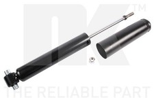 Shock Absorber Rear Gas Pressure Telescopic Fits Citroen C4 Picasso NK 63192473