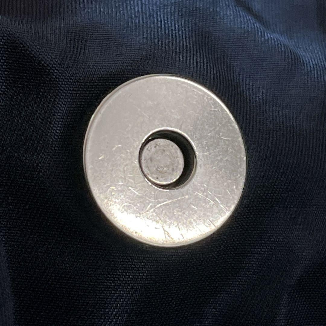 PRADA Drawstring Backpack Mini Backpack Triangle … - image 18