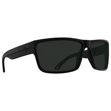 Spy Men's Rocky Matte Black Flag Sunglasses