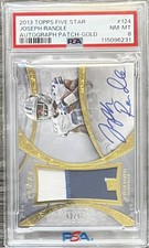 2013 Topps Series 1 Baseball Commemorative Patch and Rookie Patch Guide 70