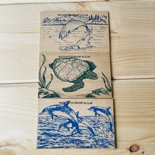 Vandercraft Wooden Postcard Boca Raton Resort...