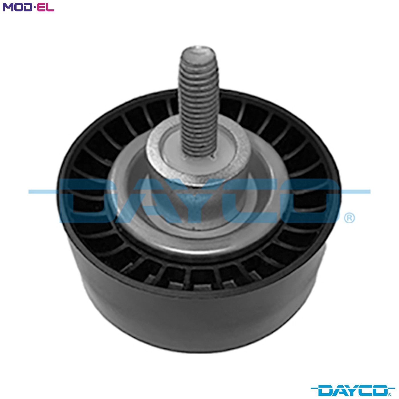 DEFLECTIONGUIDE PULLEY VRIBBED BELT APV4133 FOR LAND ROVER DEFENDER/Van/Wagon