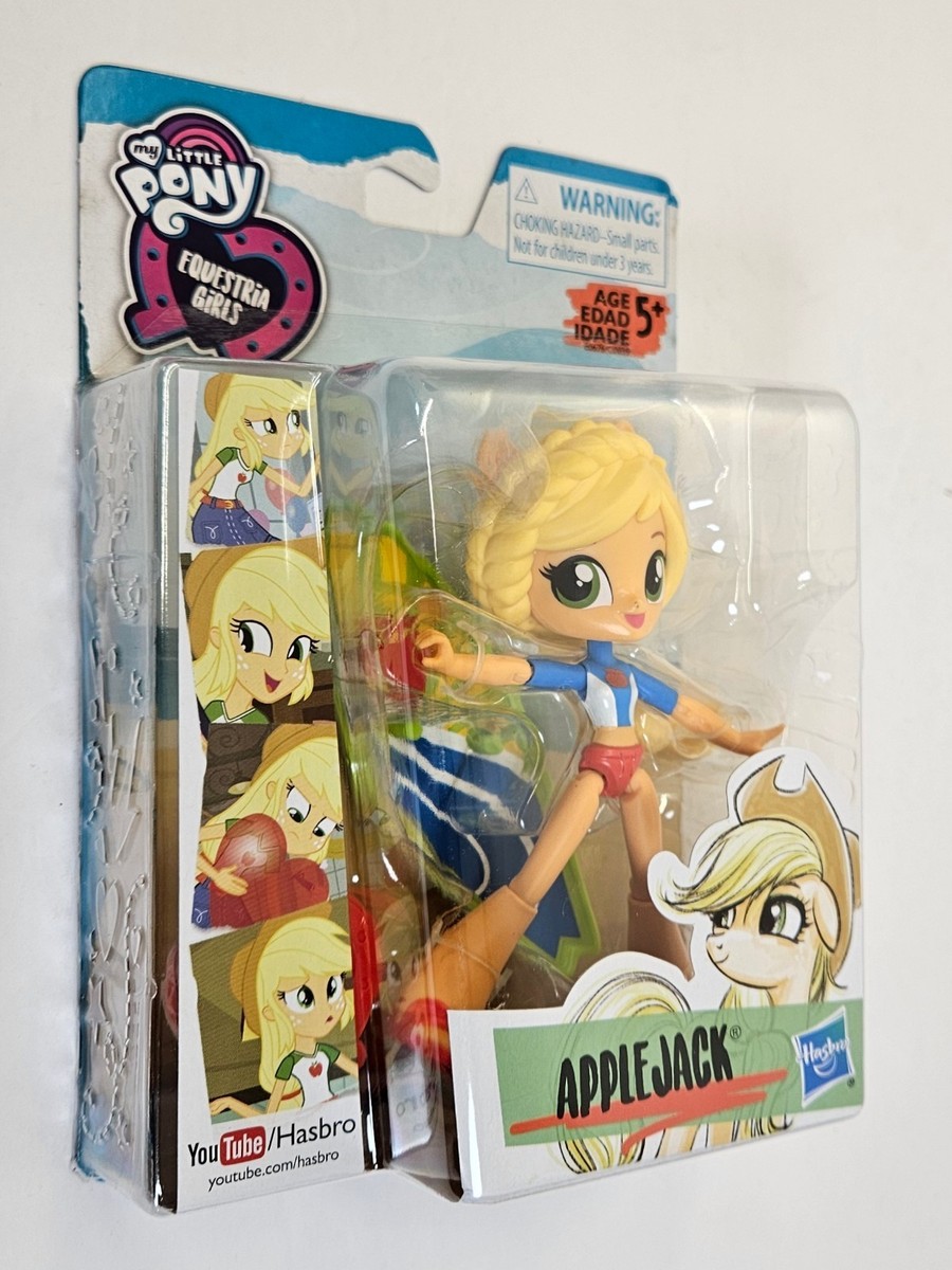 My Little Pony Equestria Girls Minis Beach Collection 5 Total