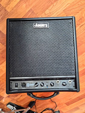 Laney DRUMHUB DH80 15W Solid State Combo Amp, 1 Speaker, 2 Ch, 4 Ohm