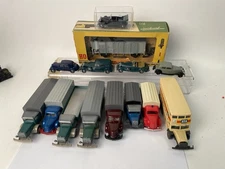 Wiking Germany HO 1:87 Fleischmann 1474 & Veteran Trucks Lot