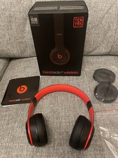 Beats by Dr. Dre Solo3 Wireless On-Ear Headphones - Matte Black (MP582ZMA)