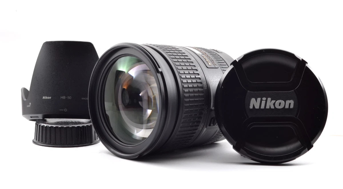 Las mejores ofertas en Lentes de cámara focal Nikon 28-300mm | eBay