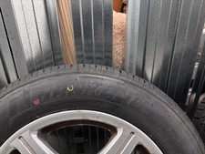 4 Neue Winterreifen, mit gebrauchten Felgen  In Gutem Zustand 185/65 R15 92H