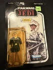 1983 Han Solo Hoth Battle Gear Vintage Star Wars ROTJ Jedi 77 Back Figure