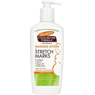 Palmer's Cocoa Butter Formula Massage Lotion For Stretch Marks, Pregnancy 8.5 Oz