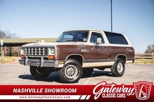 1983 Dodge Ramcharger for Sale