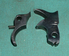 J. Stevens Arms Tool Co. 26 Crackshot .22 Rifle Hammer Trigger W Spr. Tj7838 J. Stevens Arms Tool Co. 26 Crackshot .22 Rifle Hammer Trigger W Spr. Tj7838