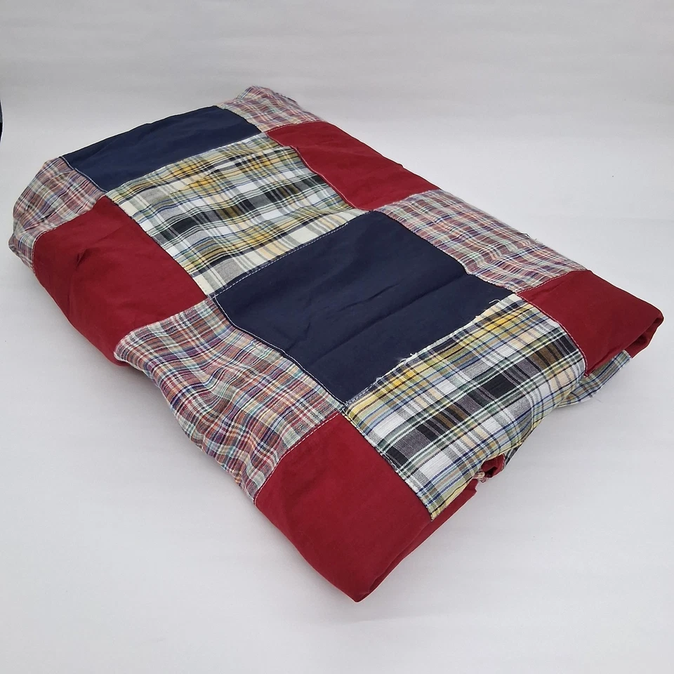 Tela rústica Country Farm lista para acolchar Western a cuadros 46 x 226 pulgadas Foto 3 de 4