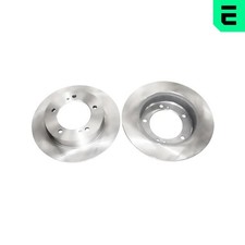 OPTIMAL Bremsscheiben vorne Ø290 mm für Suzuki SJ 413 Samurai 410 Cabrio