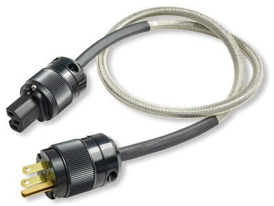 Analysis Plus Pro Power Oval Power Cable 4ft