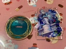 Merck Storia Ensemble Stars Acrylic Character Stand Izumi Sena