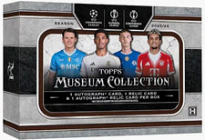 2025-26 Topps Museum Collection UEFA Club Competitions Soccer Checklist Guide in-content 18