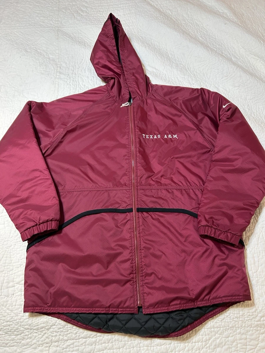Nike Texas A&M Aggies NCAA Jackets for sale | eBay