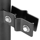 AplusChoice RV Ladder Mounted Flagpole Holder Camper Fits 1" to 2 3/8" Pole — photo 10