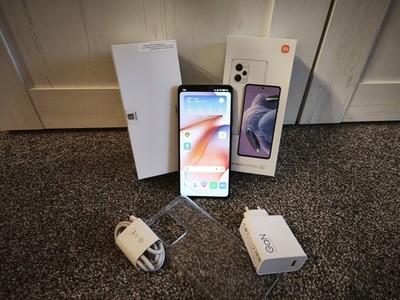 Xiaomi Redmi Note 12 Pro+ 5G - 256GB - Schwarz (Ohne Simlock) (Dual-SIM)