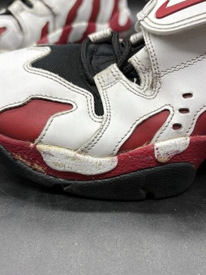 Nike Air Max DT 96 Shoes Deion Sanders Mens Size 9.5 Varsity Shoes