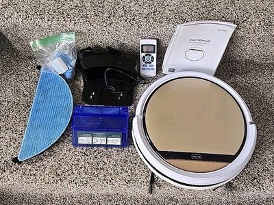 iLife V5s Pro 2-in-1 Robot Vacuum Cleaner and Mop Combo. Excellent Condition!