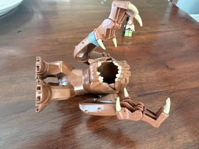 LEGO Star Wars Rancor and Rancor Guard Minifigure (only) 75005