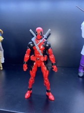 Marvel legends Deadpool figure