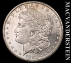 1881-S Morgan Dollar - Choice Gem Brilliant Uncirculated  Lustrous  #L6822