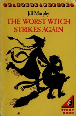 The Worst Witch Strikes Again by Jill Murphy (Paperback, 1981)