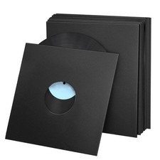 Record Bag Vinyl Record Sleeve  Bag Vinyl Record Bag Black S9N76630