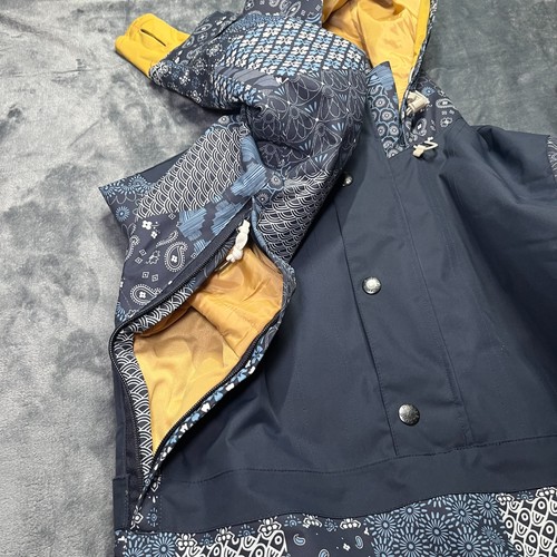 Chaqueta de Snowboard Airblaster Mujer Mediana Anorak Stay Wild Glacier Series Usada en Excelente Condición - Imagen 13 de 16