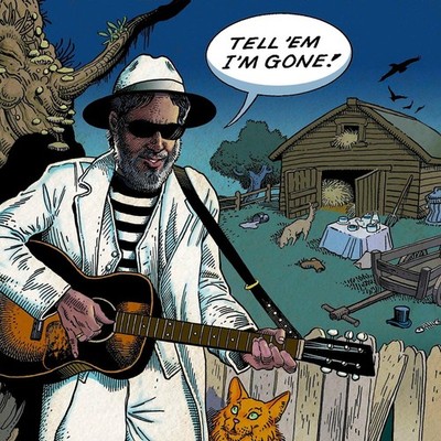 Yusuf / Cat Stevens Tell 'Em I'm Gone (Vinyl) 12'' Album Coloured Vinyl