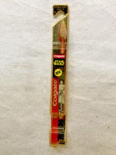 Star Wars Princess Leia Colgate Toothbrush 1998 Unopened