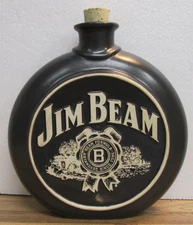 JIM BEAM Black 2015 * 45th Convention Decanter 1 of 30 Made in Australia