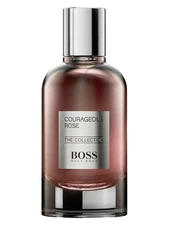 Hugo Boss Men's The Collection Courageous Rose EDP Spray 3.4 oz (Tester)