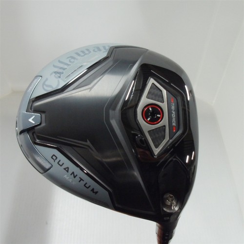 Callaway Driver Open Box QUANTUM MAX 9° Stiff TENSEI GRAY for CW 60: