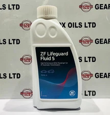 GENUINE BMW LAND ROVER ZF 5HP24 5 SPEED AUTOMATIC GEARBOX OIL ZF LIFEGUARD 5 1L