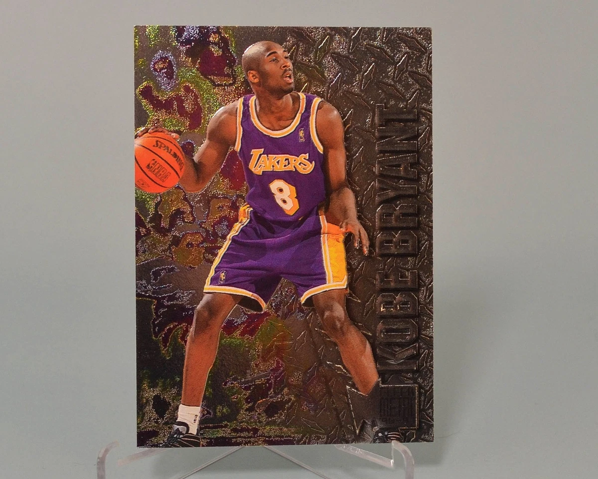 25+ Fleer Kobe Bryant Basketball Rookie Sports Trading Cards