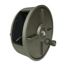 Steel Wire Reel Ideal for: Traplines, concrete work, fencing, rebar tying