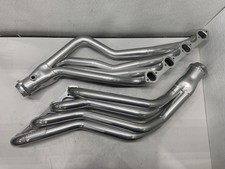 Bbk Full-length Long Tube Headers Titanium Ceramic 5.0l Ford Pair - 1594