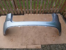 Tesla Model Y 5YJY Ab 2019-2024 Stoßstange Hinten Silber 1494005-DE-C
