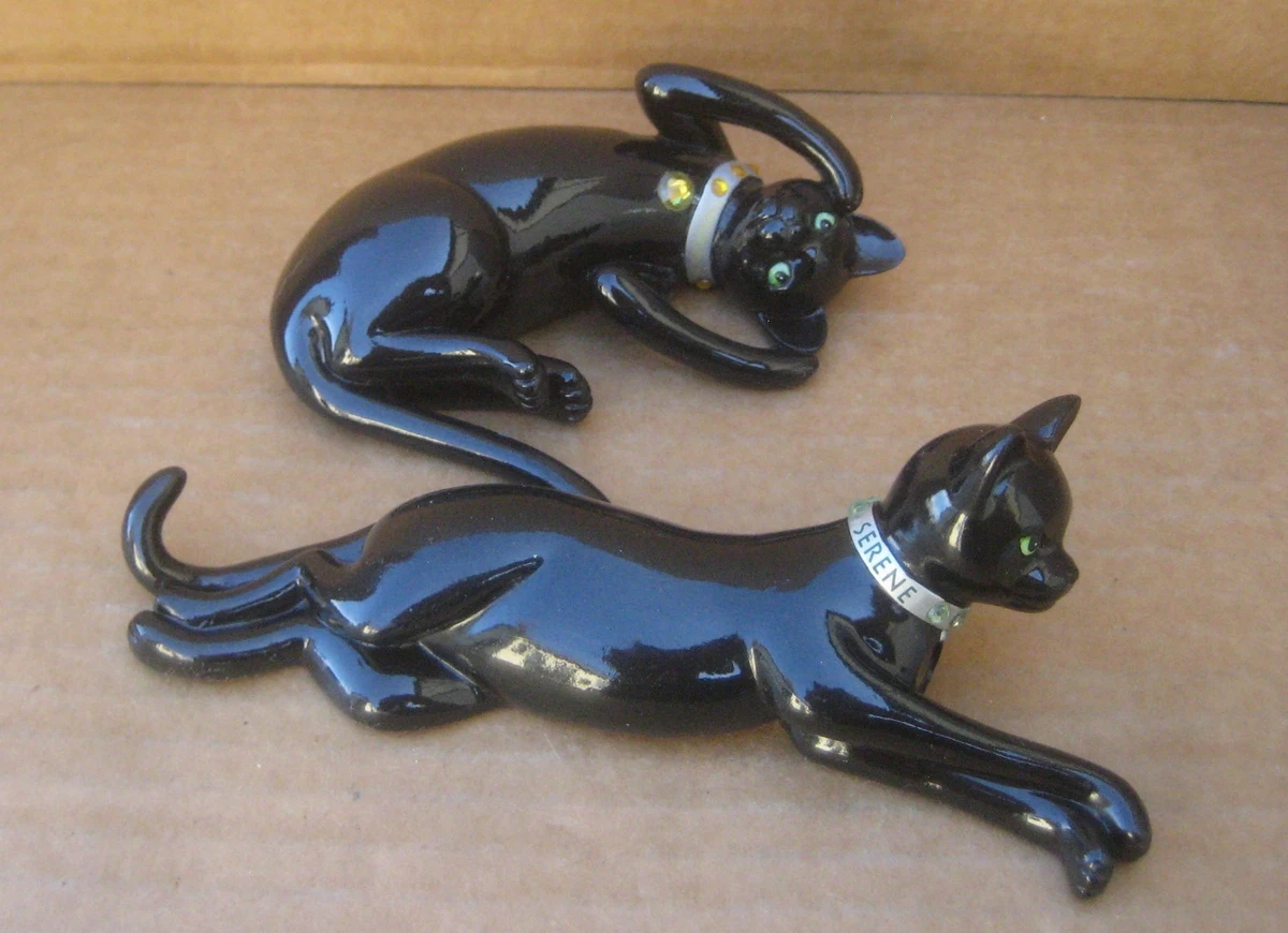 The Hamilton Collection Collectible Cat Figurines for sale | eBay