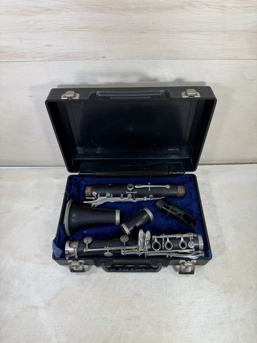 Evette Buffet Crampon Clarinet for sale - eBay