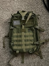 Backpack Olive Green