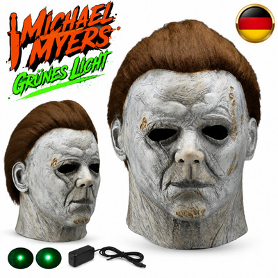 Halloween Kills Michael Myers Maske Trick or Treat Geschenk Horror Verkleidung