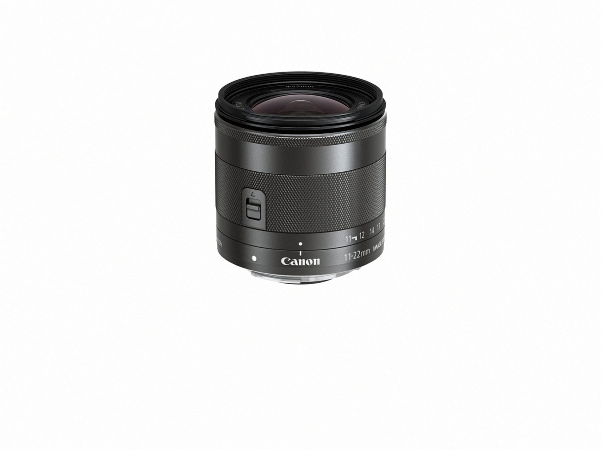 25+ Canon EF-M 11-22mm f/4.0-5.6 STM IS Lens for sale | Updated