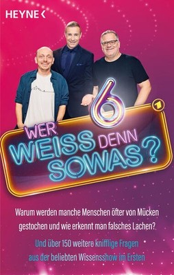 Wer weiß denn sowas? 6 | Wilhelm Heyne Verlag | deutsch