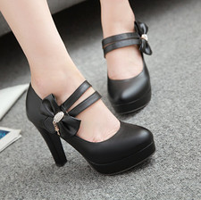 Chaussure Sweet Lolita d’occasion