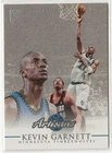 1999 Topps Gallery Basketball Player's Private Issue Kevin Garnett #113